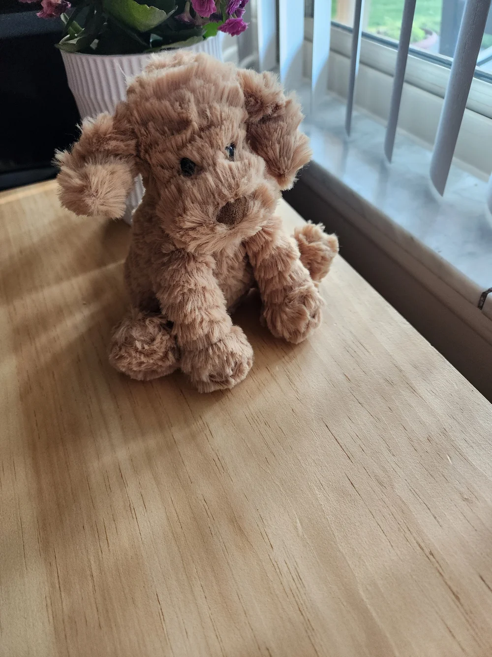 Jellycat Fuddlewuddle Puppy Size Small